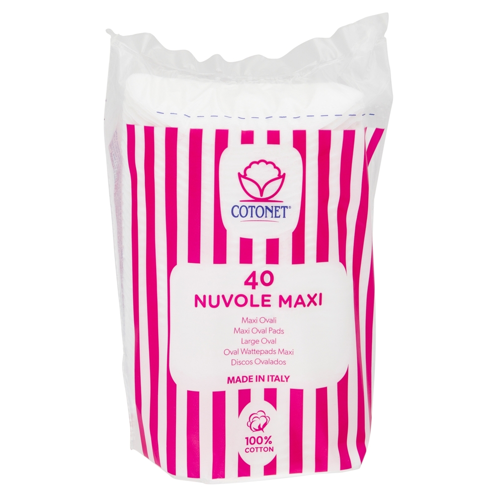 Cotonet Nuvole Maxi 40 pz